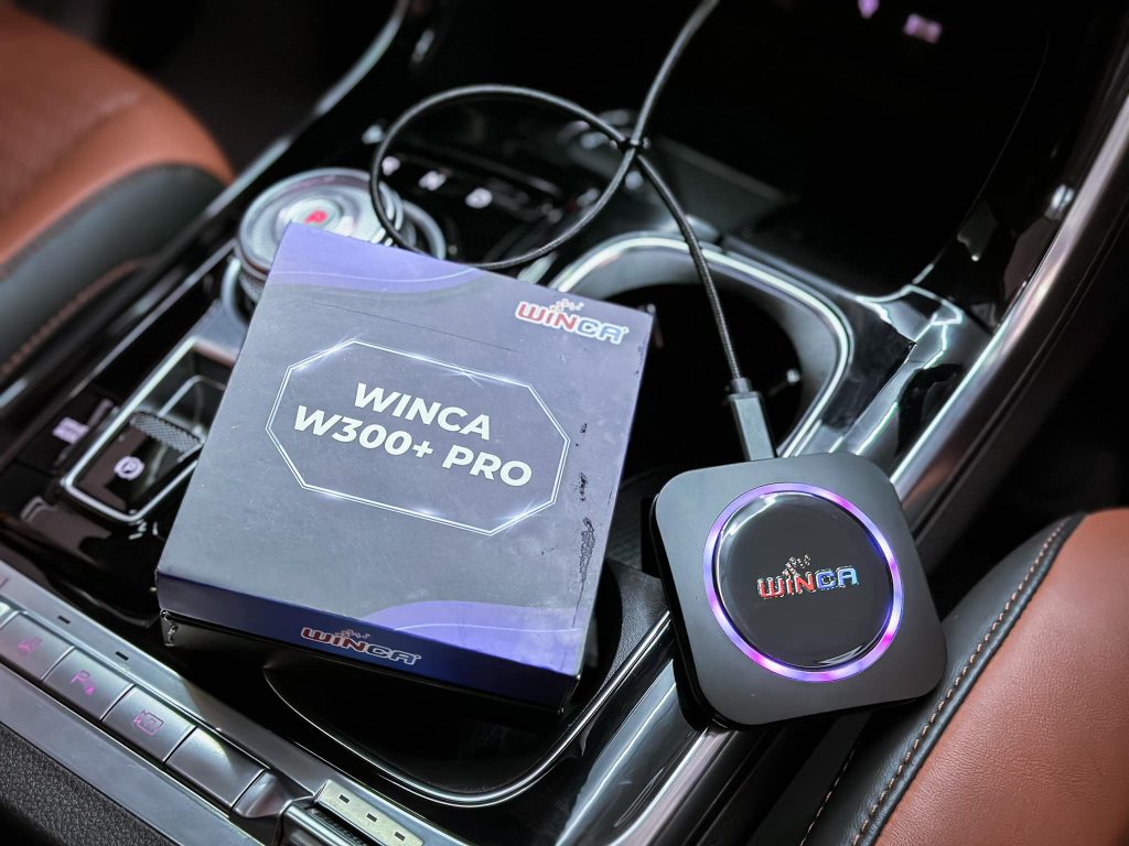 Android box - AutoFine Việt Nam