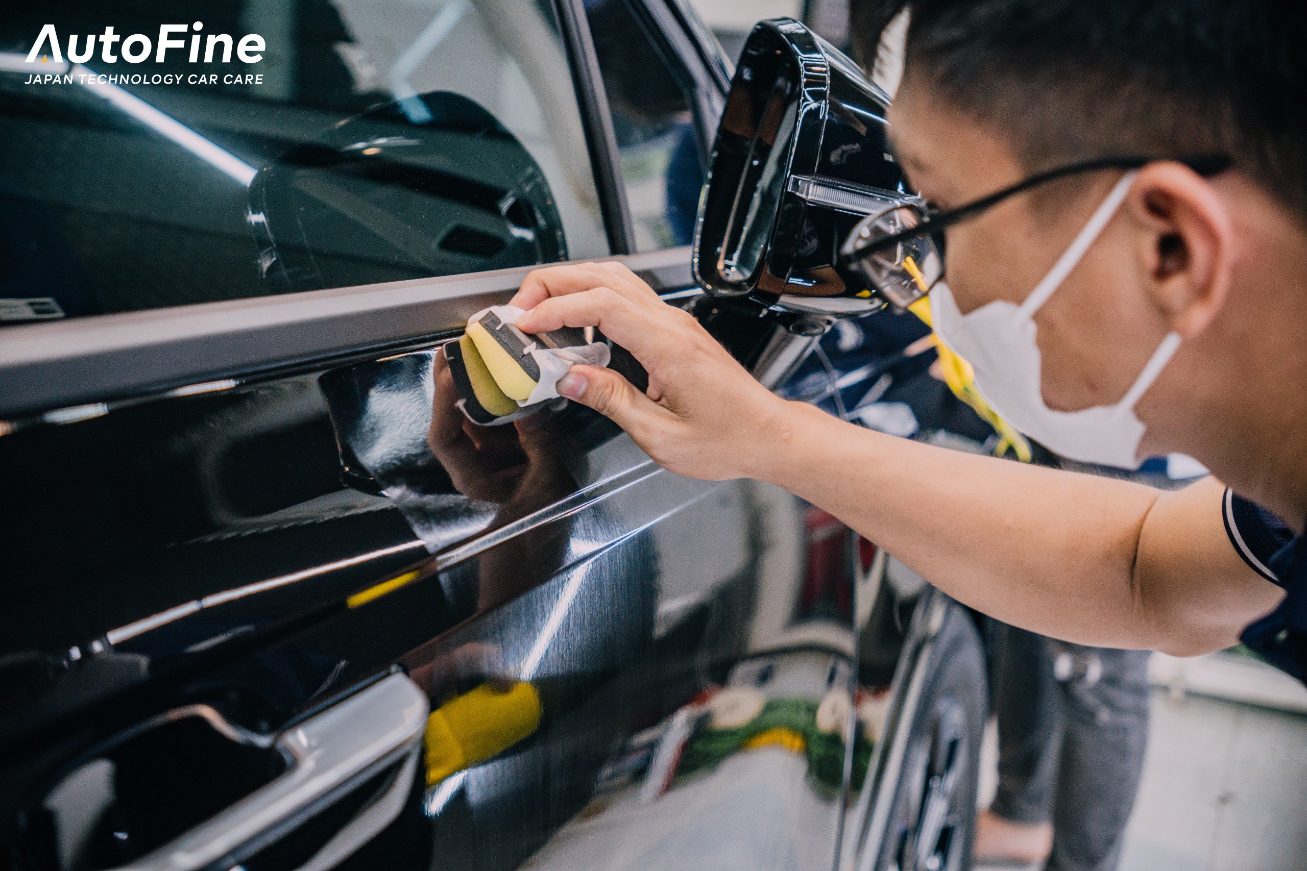 KHÓA ĐÀO TẠO DETAILING CHUYÊN NGHIỆP TẠI AUTOFINE