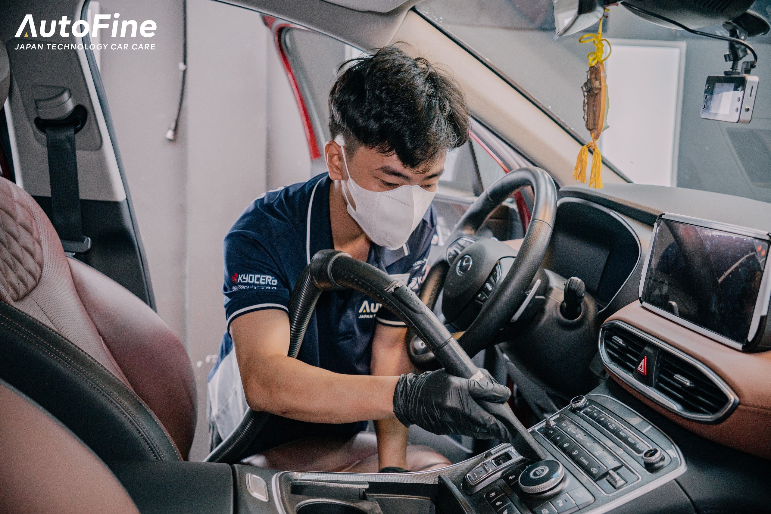 KHÓA HỌC DETAILING CHUYÊN NGHIỆP TẠI AUTOFINE