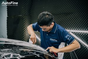 Dán PPF tại AutoFine