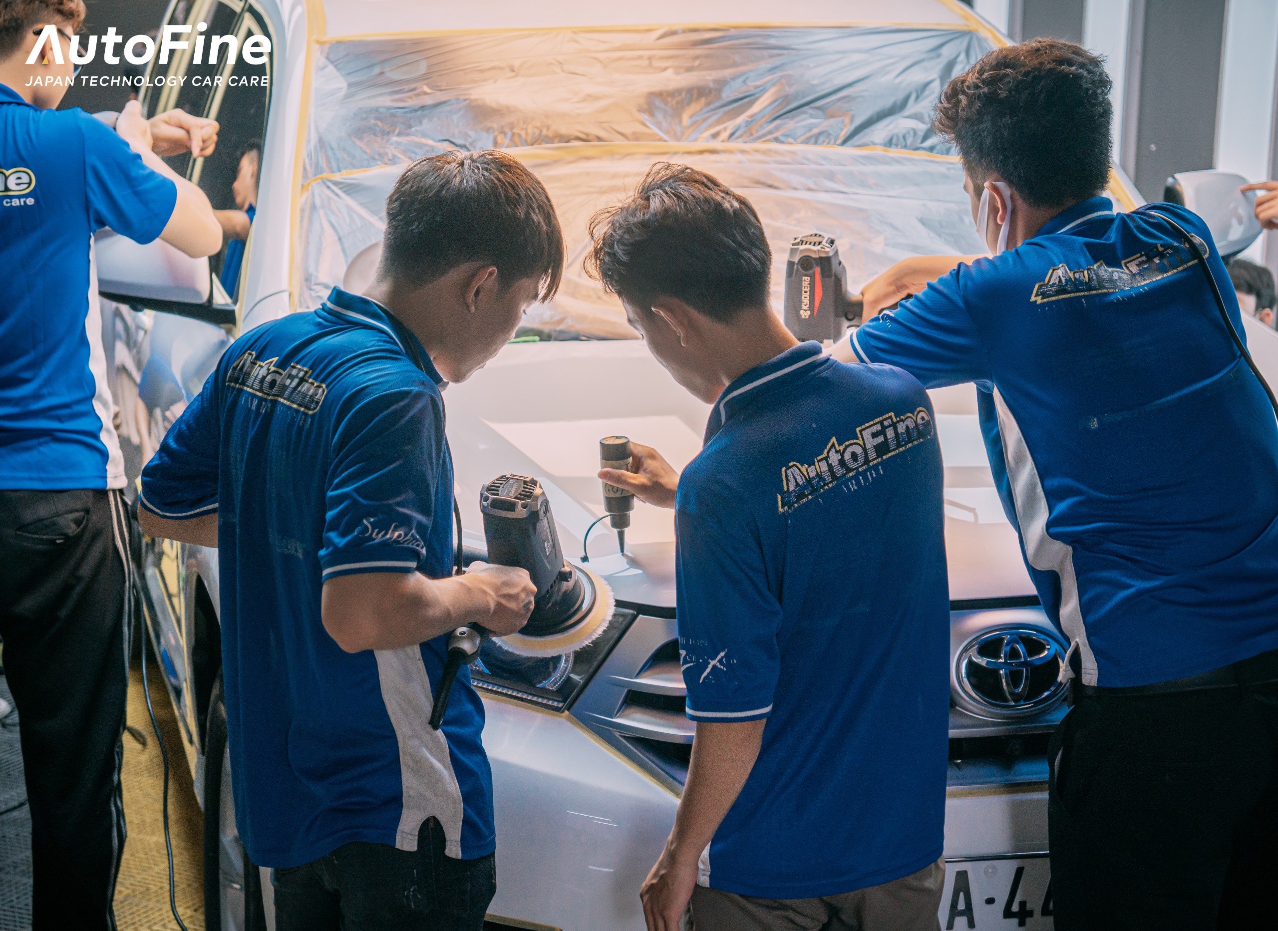 Học Detailing bao nhiêu tiền?