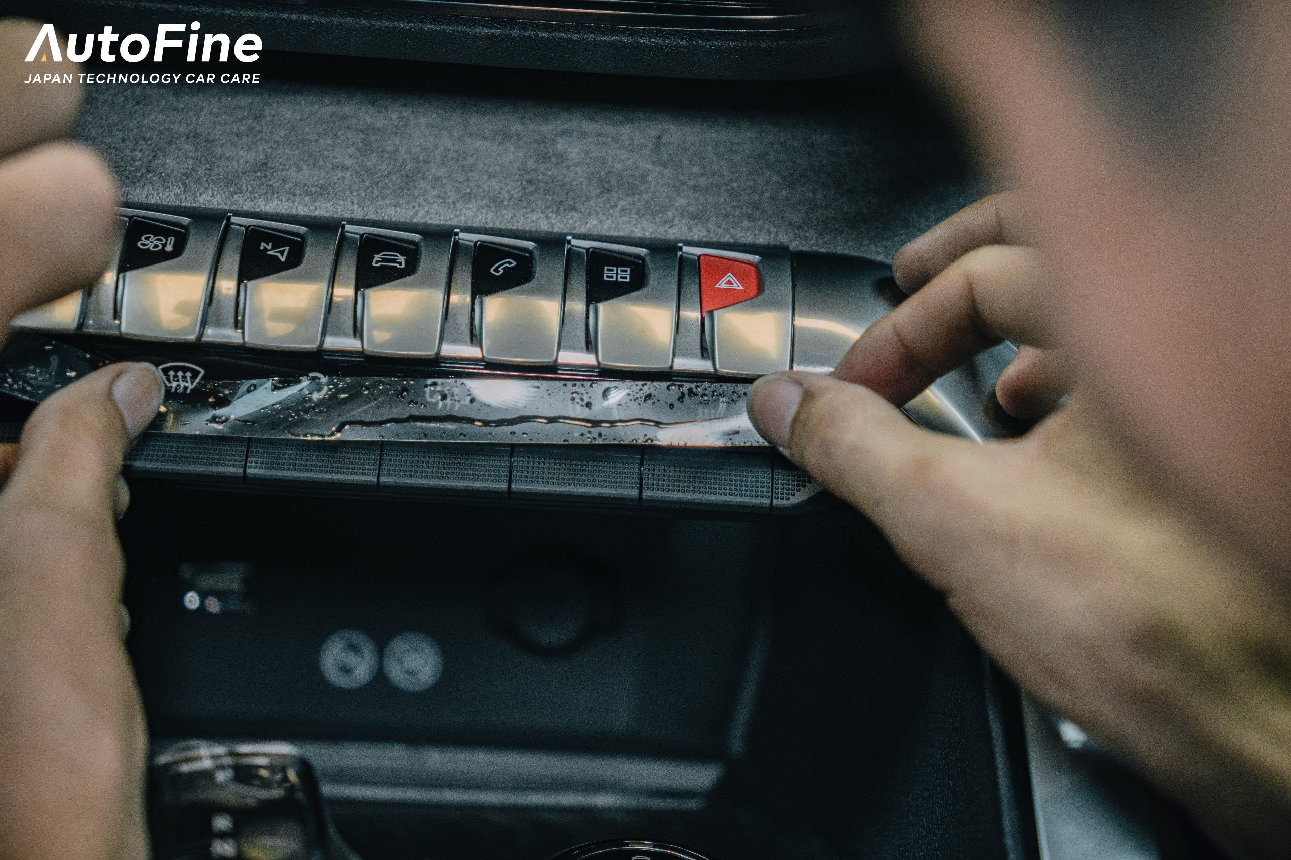 Có nê dán PPF cho nội thất ô tô? -AutoFine-
