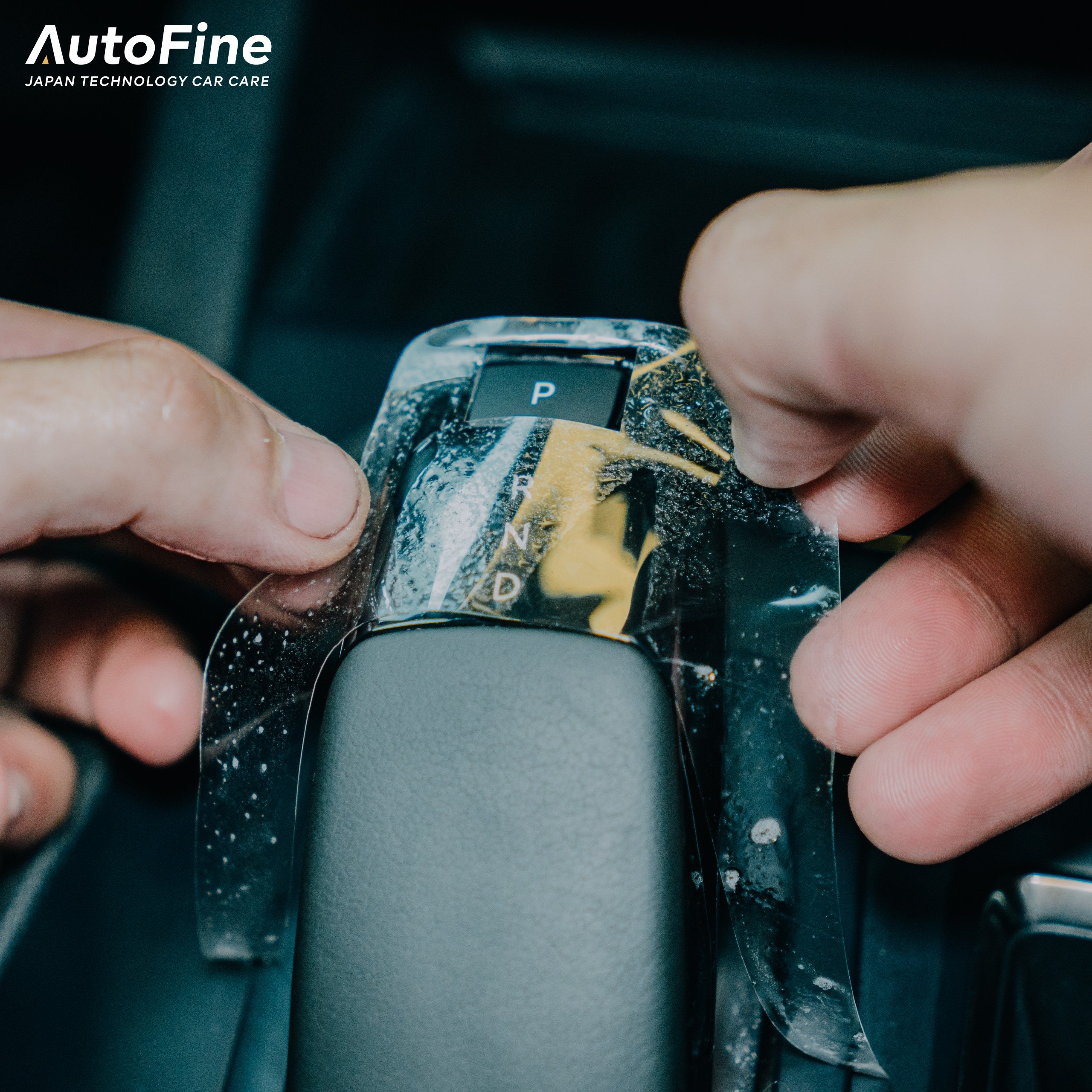 Có nê dán PPF cho nội thất ô tô? -AutoFine-