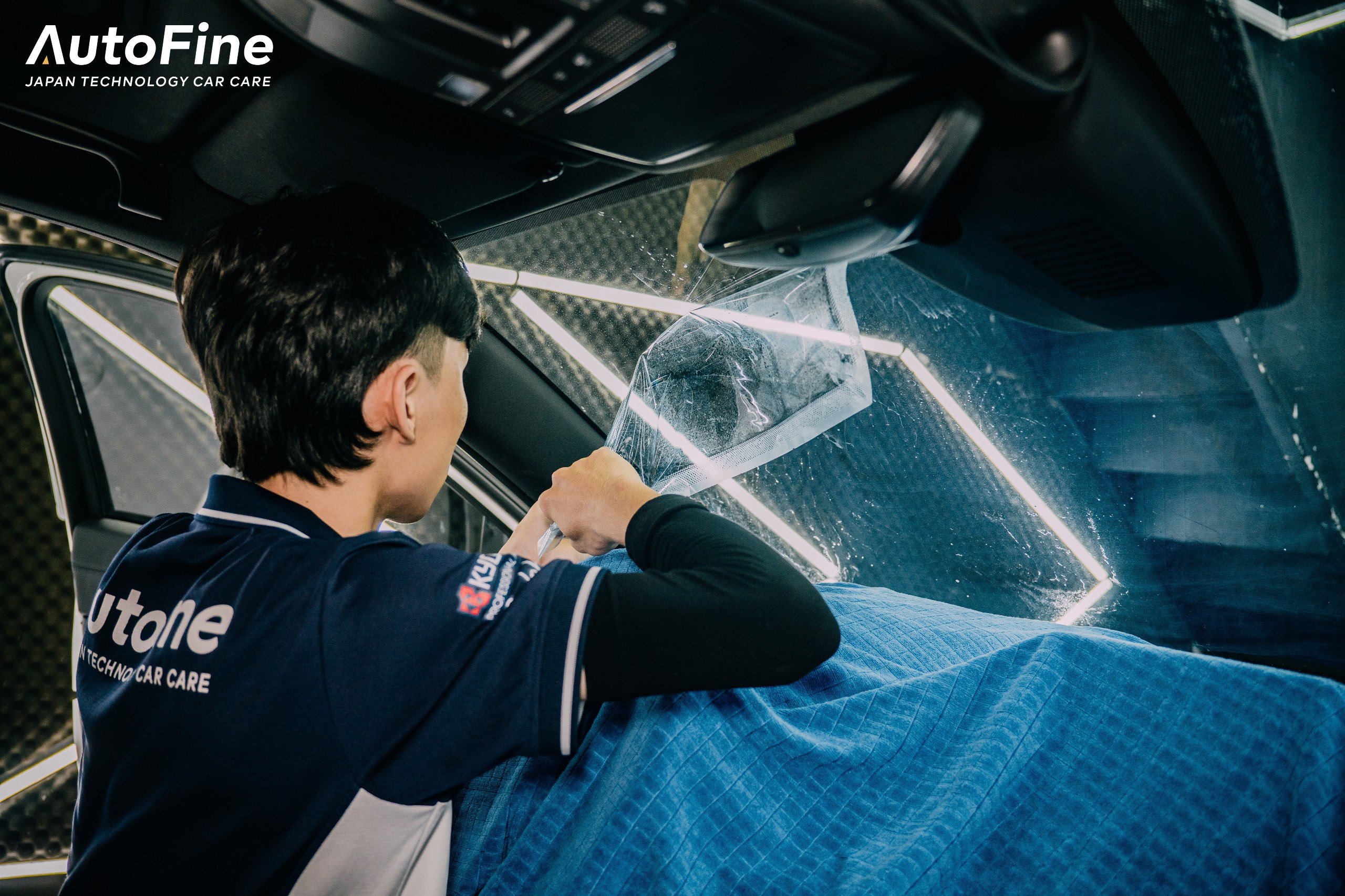Lợi ích dán phim cách nhiệt ô tô -AutoFine-